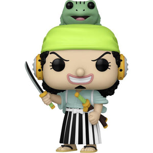 Funko Pop! Animation: One Piece - Usohachi (Wano) sold by Geek PH Store