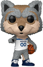 Load image into Gallery viewer, Funko Pop! NBA Mascots: Wolves - Crunch The Wolf sold by Geek PH