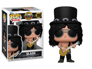 Funko Pop! Rocks: Guns N' Roses - Slash (1990's) sold by Geek PH
