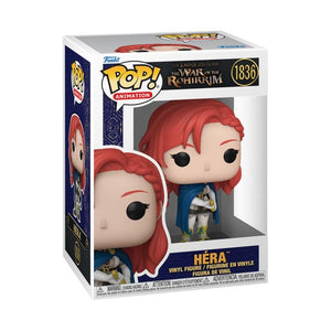 Funko Pop! Animation: The Lord of the Rings: The War of the Rohirrim - Hera sold by Geek PH
