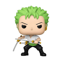 Load image into Gallery viewer, Funko Pop! Animation: One Piece - Roronoa Zoro (Two Sword Style) sold by Geek PH