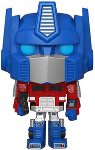 Funko POP Vinyl: Transformers - Optimus Prime sold by Geek PH Store