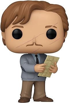 Funko Pop! Movies: Harry Potter Prisoner of Azkaban - Remus Lupin with Map ( Pre Order Reservation )