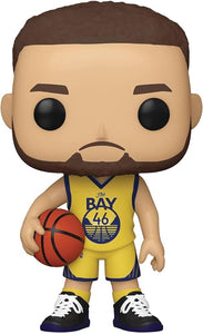 Funko POP NBA :Golden State Warriors - Stephen Curry (Alternate) sold by Geek PH