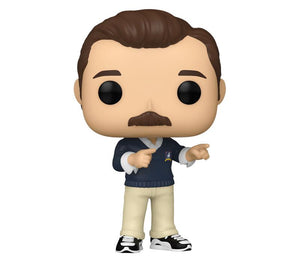 Funko Pop! TV: Ted Lasso - Ted Lasso sold by Geek PH