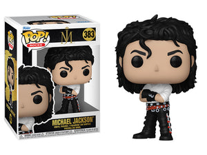 Funko Pop! Rocks: Michael Jackson (Dirty Diana) sold by Geek PH