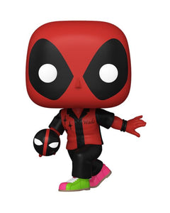 Funko Pop! Marvel: Deadpool - Bowling Deadpool sold by Geek PH