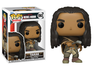 Funko Pop! Movies: Rebel Moon - Tarak sold by Geek PH