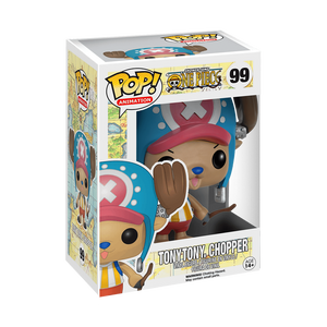Funko POP Animation: One Piece - Chopper sold by Geek PH