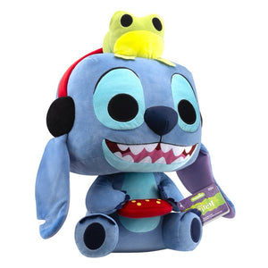 Funko POP Plush Mega: L&S Gamer Stitch w/Frog (16") sold by Geek PH