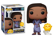 Load image into Gallery viewer, Funko Pop! &amp; Buddy: Wish - Asha &amp; Star sold by Geek PH