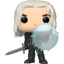 Load image into Gallery viewer, Funko POP Television : Witcher S2 - Geralt (shield) sold by Geek PH