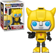 Load image into Gallery viewer, Funko POP Vinyl: Transformers - Bumblebee sold by Geek PH Store