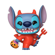 Load image into Gallery viewer, Funko Pop Disney: Stitch as Devil Exclusive #1701 sold by Geek PH