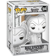 Load image into Gallery viewer, Funko Disney Sketched Sleeping Beauty Maleficent Funko Pop! Vinyl Figure #1648 sold by Geek PH