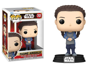 Funko Pop! Star Wars: The Phantom Menace 25th Anniversary Padme Amidala (Tatooine) sold by Geek PH