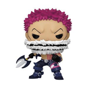 Funko Pop! Animation: One Piece - Charlotte Katakuri sold by Geek PH