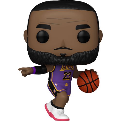 Funko Pop NBA LA Lakers LeBron James ( Pre Order Reservation )