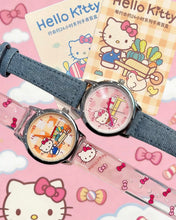 Load image into Gallery viewer, Top Toy Hello Kitty 24-Hour Date Time Watch Blind Box