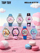 Load image into Gallery viewer, Top Toy Hello Kitty 24-Hour Date Time Watch Blind Box