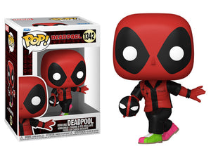 Funko Pop! Marvel: Deadpool - Bowling Deadpool sold by Geek PH