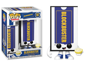 Funko Pop Ad Icons - Blockbuster Movie Case sold by Geek PH