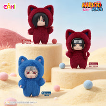 Load image into Gallery viewer, EAKI HYMX-M1001 Naruto Cat Ear Plushie