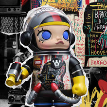 Load image into Gallery viewer, POP MART MEGA SPACE MOLLY 400% JEAN-MICHEL BASQUIAT sold by Geek PH