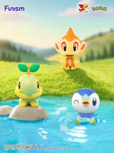 Load image into Gallery viewer, ( PRE ORDER RESERVATION ) FUNISM POKEMON 30TH ANNIVERSARY PALM SIZE FIRST PARTNER SERIES BLIND BOX