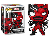 Load image into Gallery viewer, Funko Pop! Marvel: Absolute Carnage - Carnage Black Panther sold by Geek PH