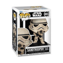 Load image into Gallery viewer, Funko Star Wars: Episode IV - A New Hope Sandtrooper (Deleted Scenes) Funko Pop! Vinyl Figure #803 sold by Geek PH