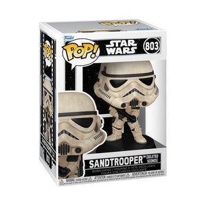 Funko Star Wars: Episode IV - A New Hope Sandtrooper (Deleted Scenes) Funko Pop! Vinyl Figure #803 sold by Geek PH
