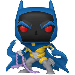 Funko Batman Knightfall Batman Funko Pop! Vinyl Figure #571 sold by Geek PH