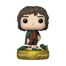 Load image into Gallery viewer, Funko The Lord of the Rings Frodo Baggins Glow-in-the-Dark Funko Pop! Plus #1832 Sold by Geek PH