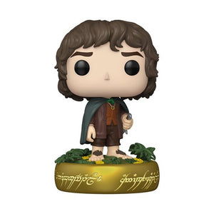 Funko The Lord of the Rings Frodo Baggins Glow-in-the-Dark Funko Pop! Plus #1832 Sold by Geek PH