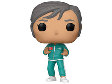Load image into Gallery viewer, Funko Pop Squid Game Pop! Television #1735 Player 149: Jang Geum-ja sold by Geek PH