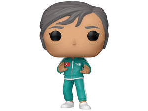 Funko Pop Squid Game Pop! Television #1735 Player 149: Jang Geum-ja sold by Geek PH