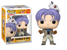 Load image into Gallery viewer, Funko Pop! Animation: Dragon Ball GT - Trunks and Gill sold by Geek PH