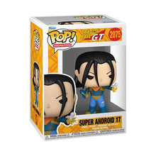 Load image into Gallery viewer, Funko Dragon Ball GT Super Android 17 Funko Pop! Vinyl Figure #2075 sold by Geek PH