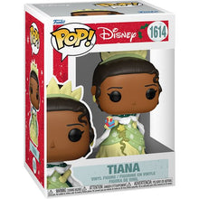 Load image into Gallery viewer, Funko Disney Princess Holiday Tiana Funko Pop! Vinyl Figure #1614 sold by Geek PH