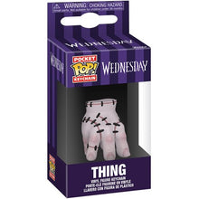 Load image into Gallery viewer, Funko Wednesday Season 2 Thing Funko Pocket Pop! Key Chain sold by Geek PH