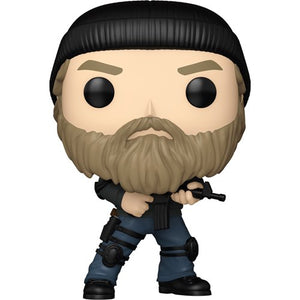 Funko Stranger Things Season 5 Jim Hopper Funko Pop! Vinyl Figure #1784 sold by Geek PH