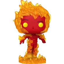 Load image into Gallery viewer, Funko Pop The Fantastic Four: First Steps Human Torch sold by Geek PH