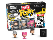 Load image into Gallery viewer, Funko Friends Bitty Pop! Monica Geller as Catwoman Four-Pack sold by Geek PH