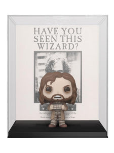 Funko Pop! Art Covers: Harry Potter and the Prisoner of Azkaban 20th Anniversary - Sirius Black sold by Geek PH