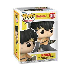 Funko Ranma 1/2 Ryoga Funko Pop! Vinyl Figure #2029 sold by Geek PH