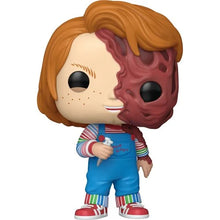 Load image into Gallery viewer, Funko Chucky TV Series Chucky (Melted) Funko Pop! Vinyl Figure #1719 sold by Geek PH