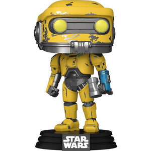 Funko Pop Star Wars: Obi-Wan Kenobi NED-B sold by Geek PH
