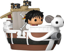 Load image into Gallery viewer, Funko Bitty POP Ride: One Piece - Going Merry w/ Luffy sold by Geek PH