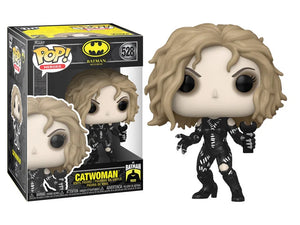 Funko Pop! Heroes: Batman Returns - Catwoman (Unmasked) sold by Geek PH